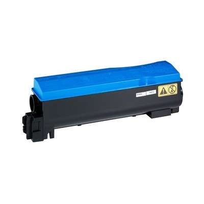 Toner compatible KYOCERA TK570C cyan